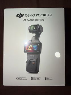 dji osmo pocket 3