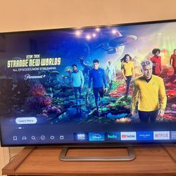 70” Tv Vizio M701d-A3R