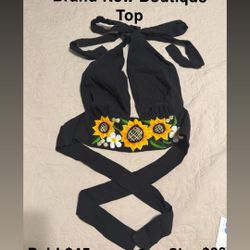 Brand New Boutique Top 