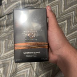 Stronger With U Absolutely 