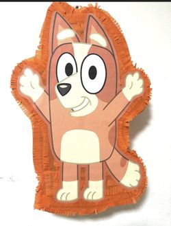 Bingo Doggy Piñata.