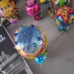 Custom Made To Order Mini Wooden Mushrooms 