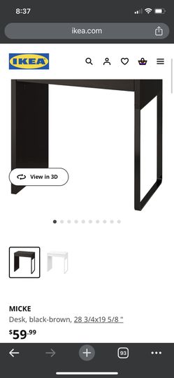 Ikea Desk (best Offer)