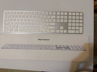 Apple keyboard
