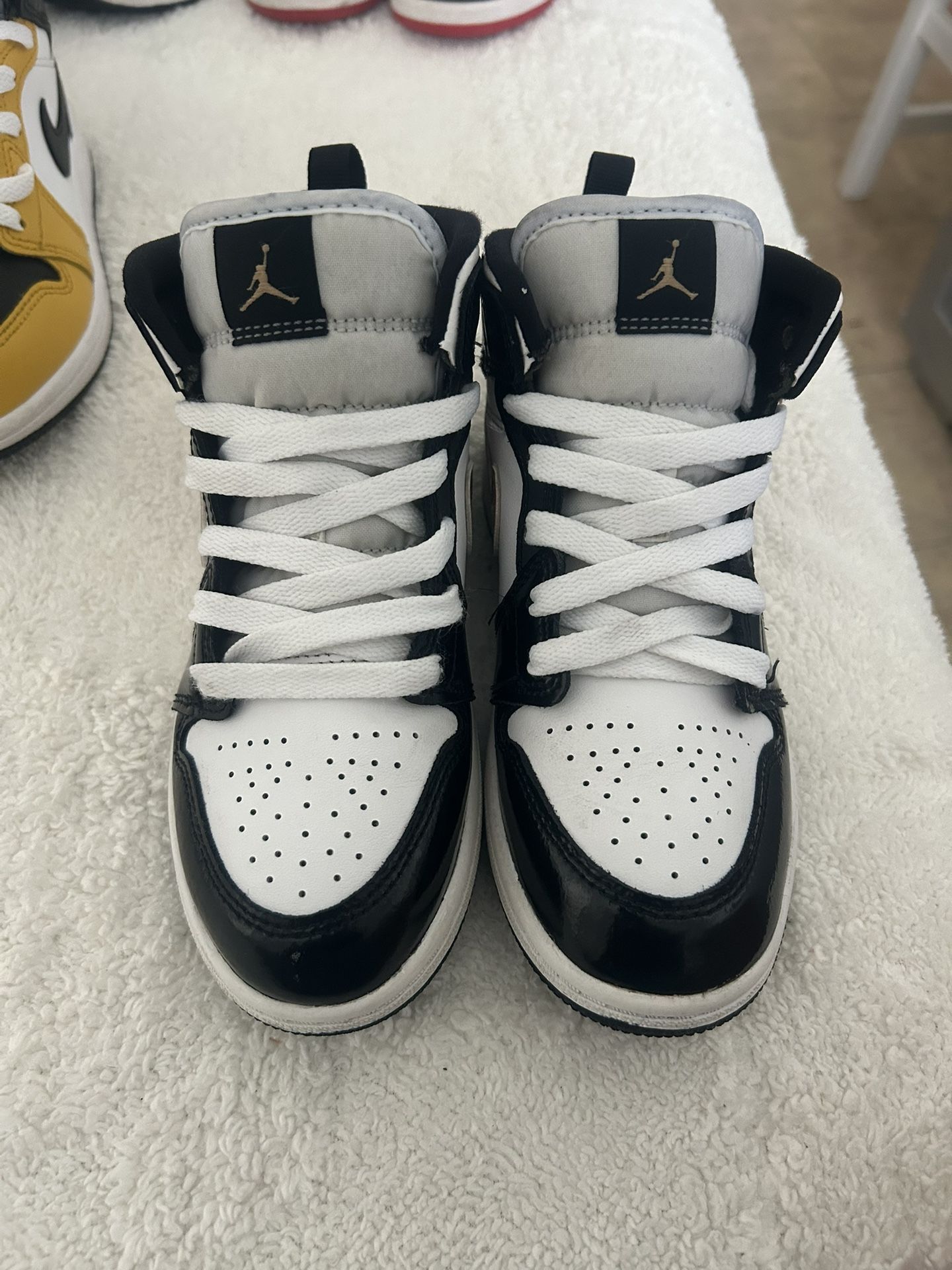 Air Jordan’s Size 1.5y