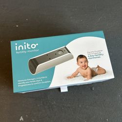 Inito Fertility Monitor (Tracks Estrogen, LH, PdG & FSH)
