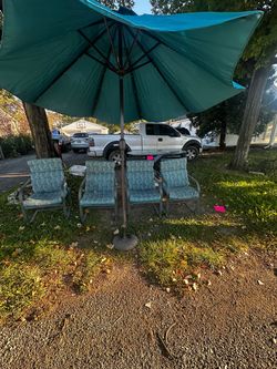patio chairs