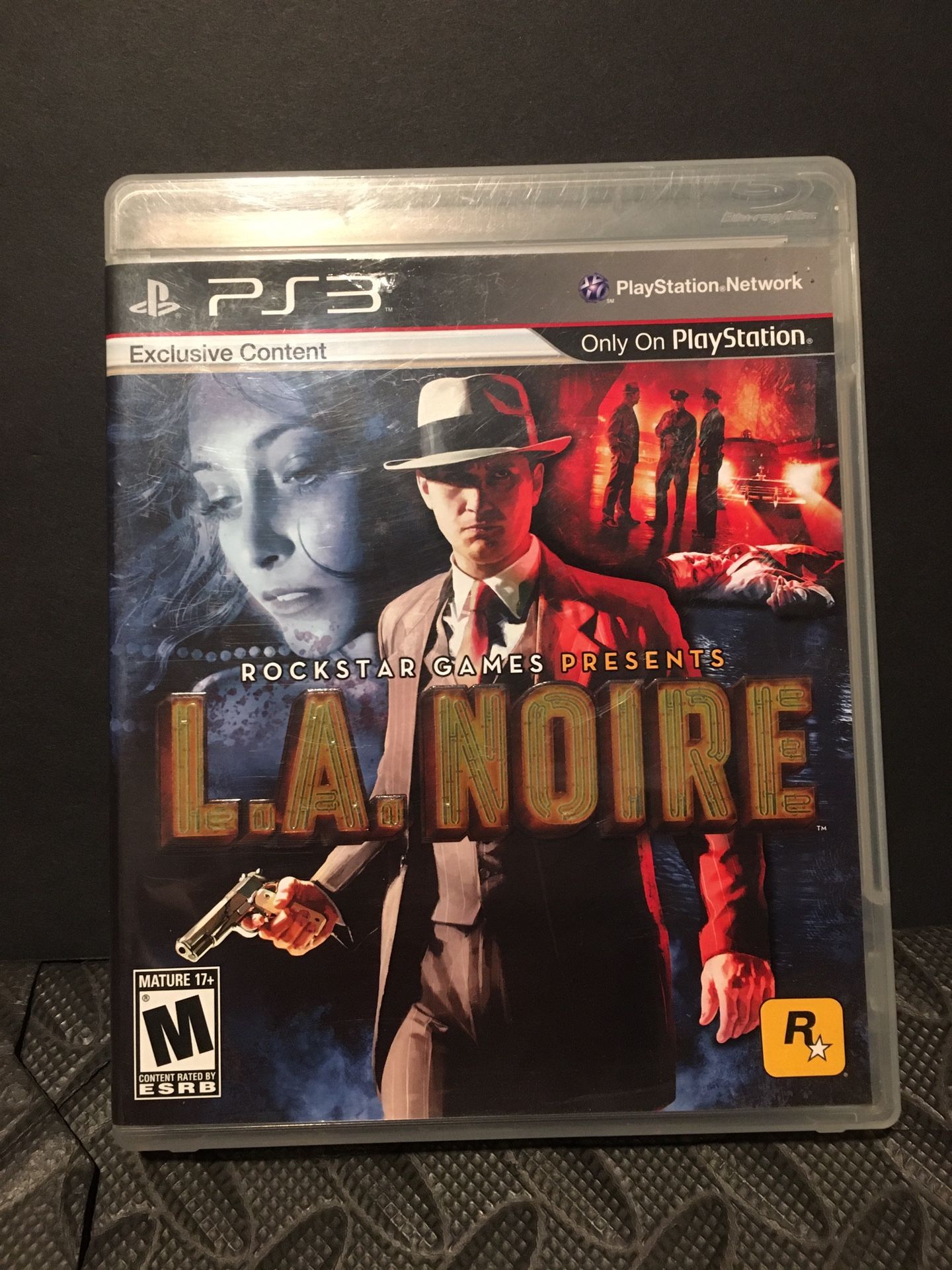 L.A Noire Ps3