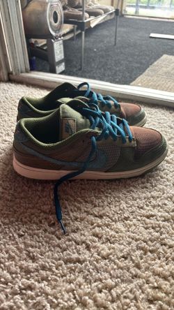 Men’s Nike Dunk Low - NH Cacao Wow size 9.5