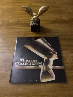 Vintage Gaston Lachaise Bee Sculpture ALVA Replica Philadelphia Museum Of Art