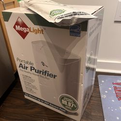 Air Purifier High Quality 