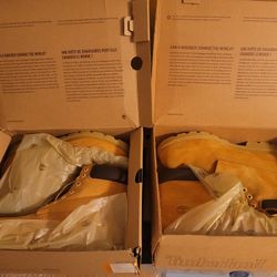 Two Pair Tinberlands For Sale 