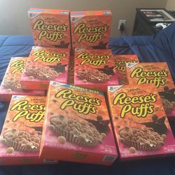 Travis Scott Reese’s Puffs