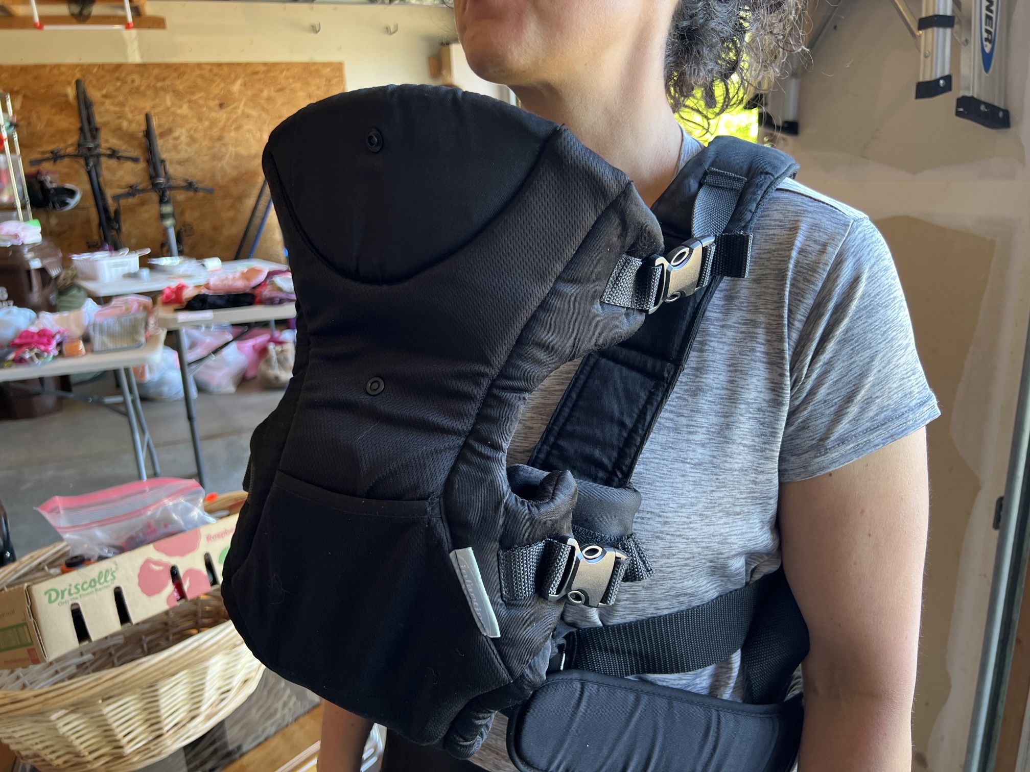 Baby Carrier 