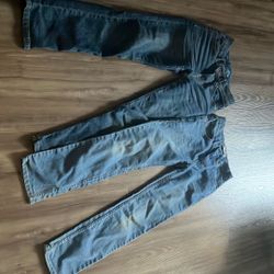 Boys Jeans Size 12