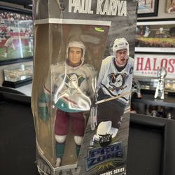 1998 Paul Kariya Figure