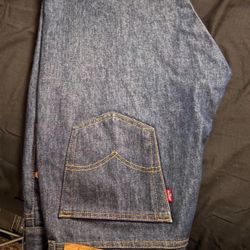 Levi 501s