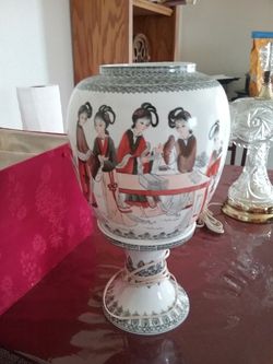 Chinese lamp