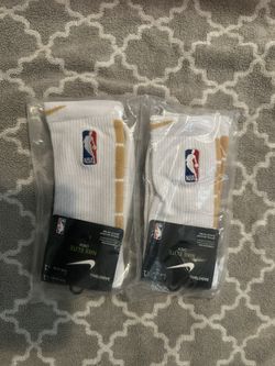 NBA Nike Elite Socks 2 Pack
