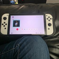 Nintendo switch OLED