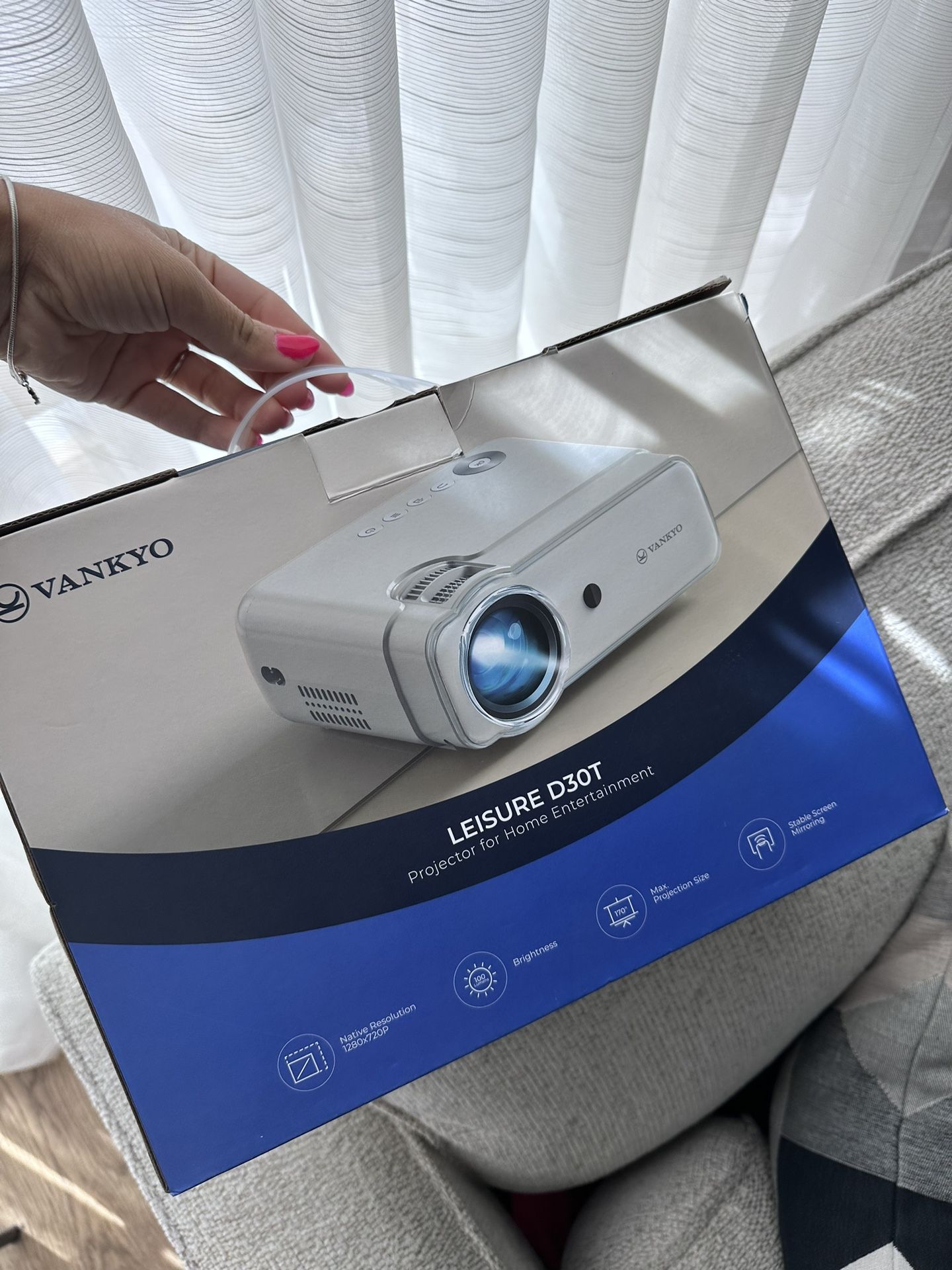 Projector