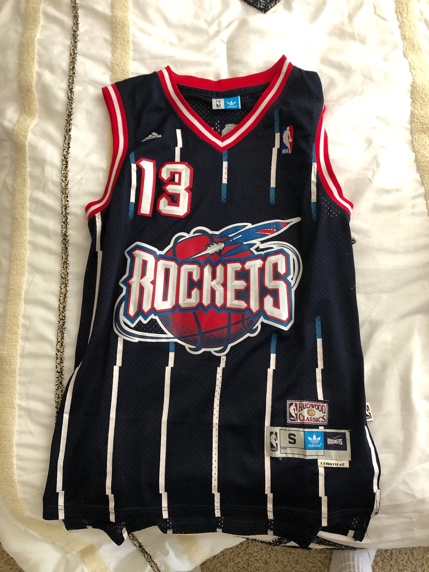 JAMES HARDEN RETRO jersey