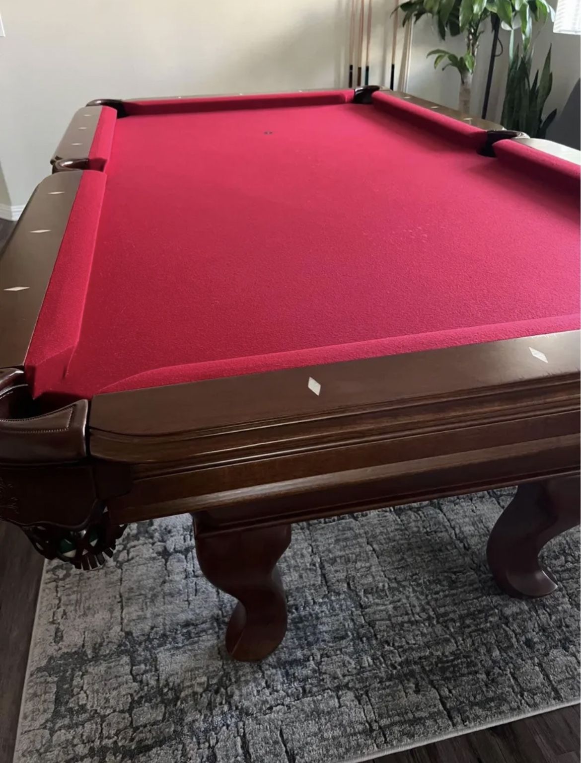 Pool Table New ( Free Delivery & Set Up )