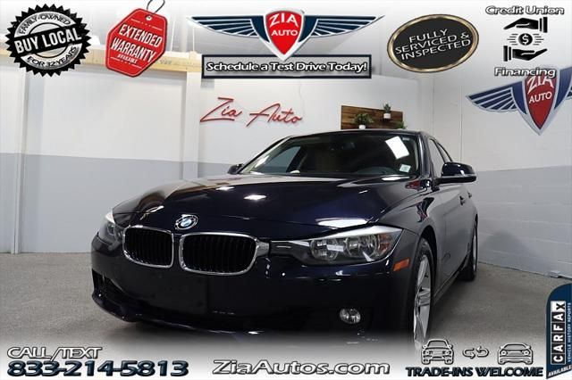 2013 BMW 328i