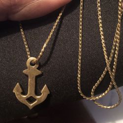 Gold Plated Anger 