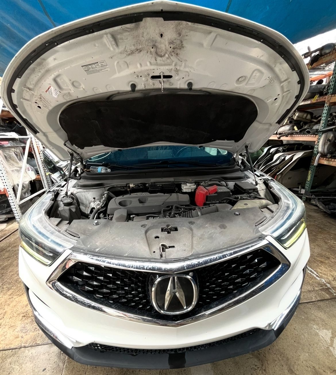 ACURA RDX PART OUT