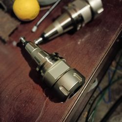 Collet Chuck Tool Holder 4 $50