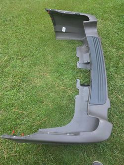 Brand NEW JEEP GRAND CHEROKEE BUMPER COVER