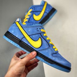 Nike Sb Dunk Low Ben and Jerry Chunky Dunky 103 