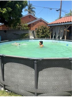 Coleman pool