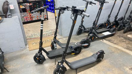 Electric Scooter Sale - $250