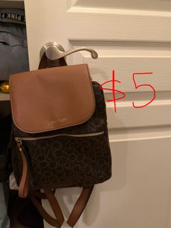 Calvin Klein backpack