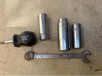 Snap on tools