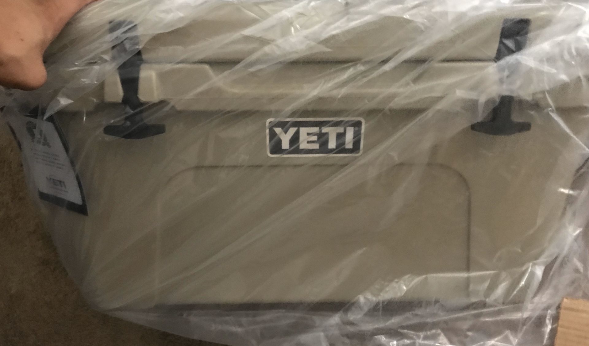 45 inch yeti cooler