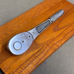 VTG Craftsman BE 3/8” Ratchet 1930s-1940s -USA-