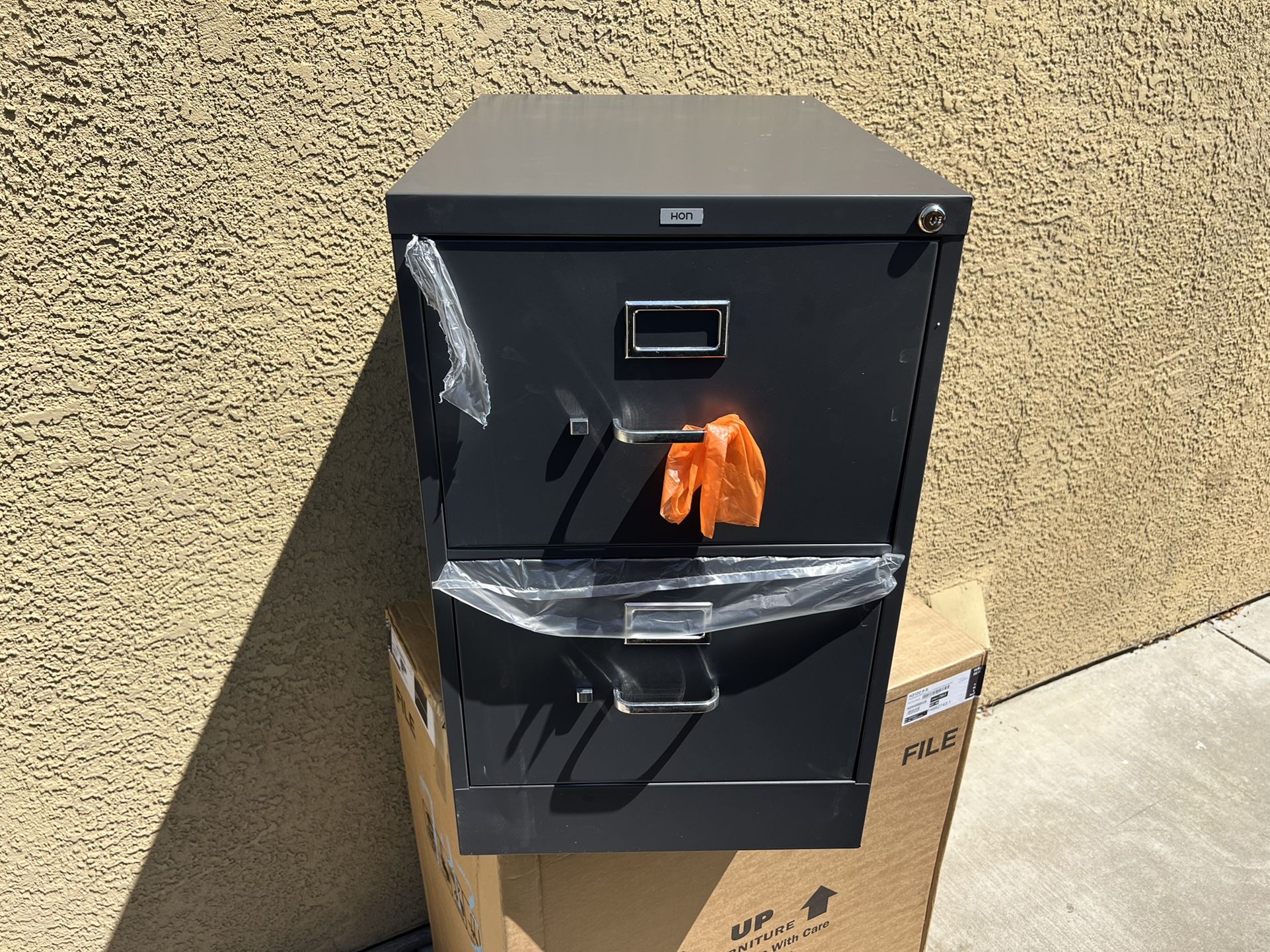 Hon 310 Series Vertical File 5 Drawer Matttroy
