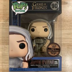 Funko Pop! Game of Thrones - 90 - Jaqen H’ghar with Mask