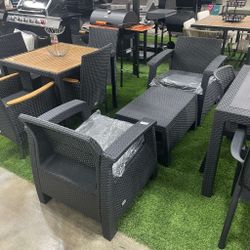 Muebles de Patio