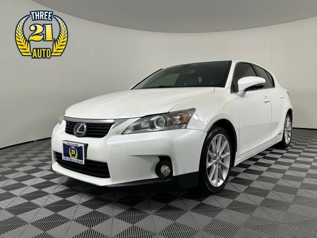 2013 Lexus CT