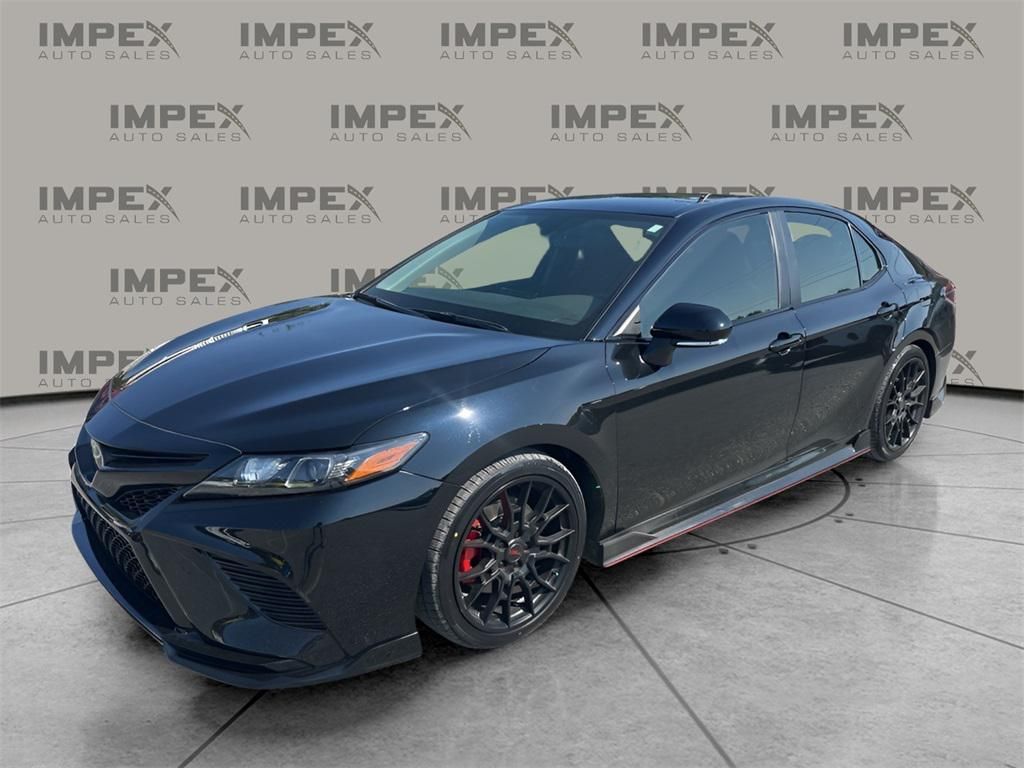 2022 Toyota Camry