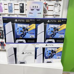 BRAND NEW Playstation 5 (PS5) Digital/Disc and Regular/Bundle Editions Starting At $449 or $60 Down! iPhone