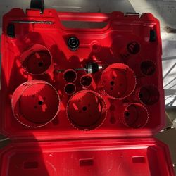  Diablo Hole Saw Kit – Bi-Metal – Multiple Sizes – Complete Set w/ Case