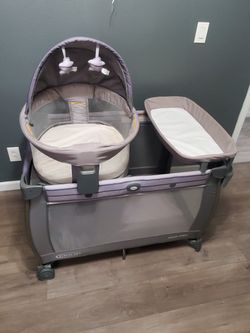 Graco Pack'n play Bassinet