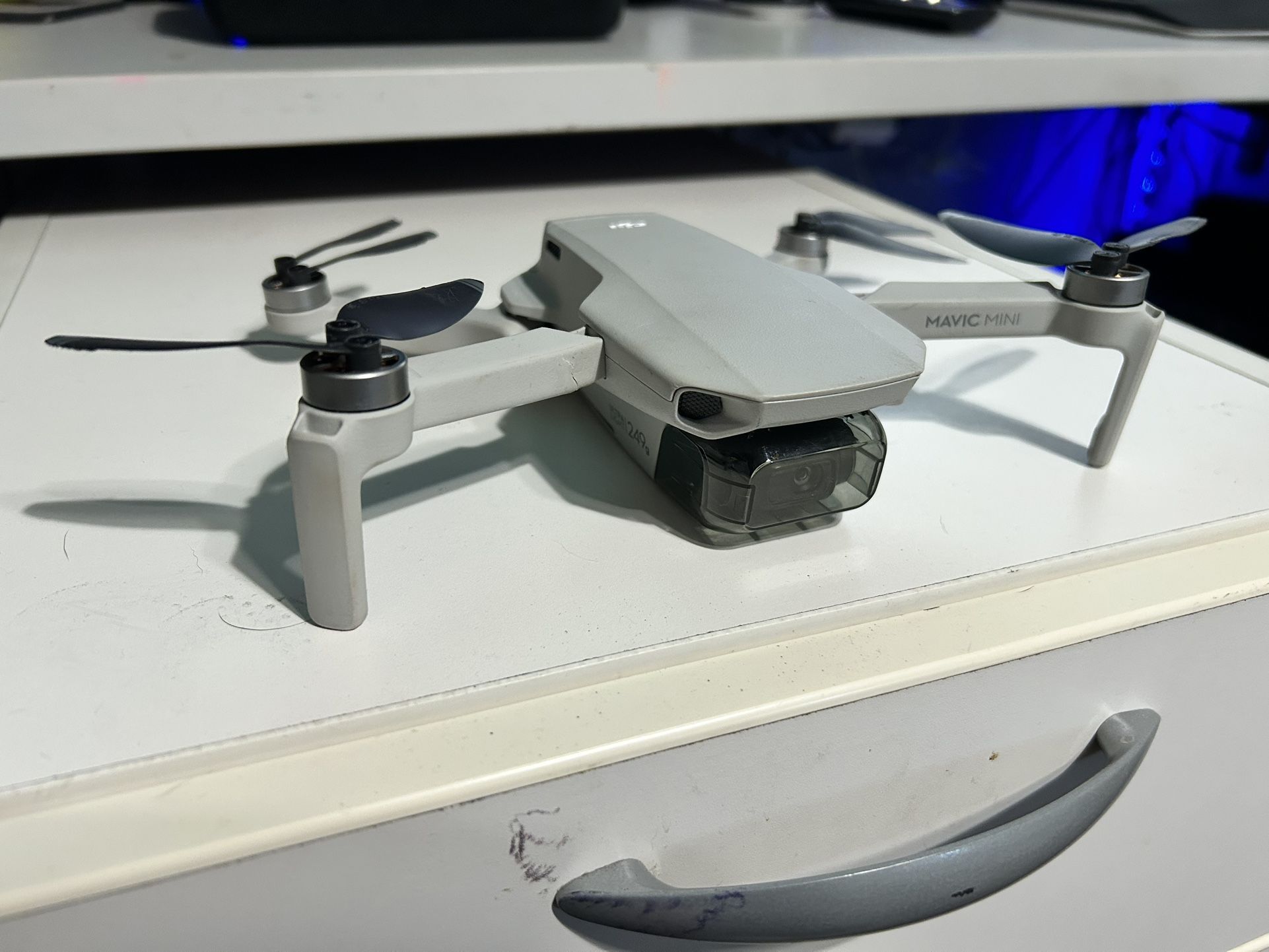 DJI Magic Mini Drone
