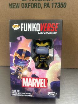 Funko Funoverse Chase Marvel Thanos