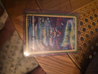 Keldeo full art